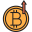 Bitcoin 图标 64x64