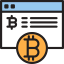 Bitcoin 图标 64x64