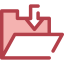 Folder icon 64x64
