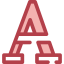Font icon 64x64