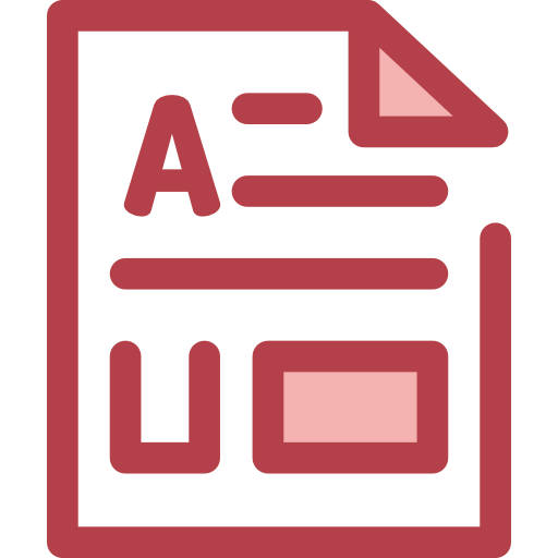 Document icon