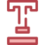 Underline icon 64x64