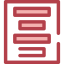 Center alignment icon 64x64