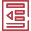 Outdent icon 64x64