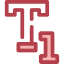 Subscript icon 64x64