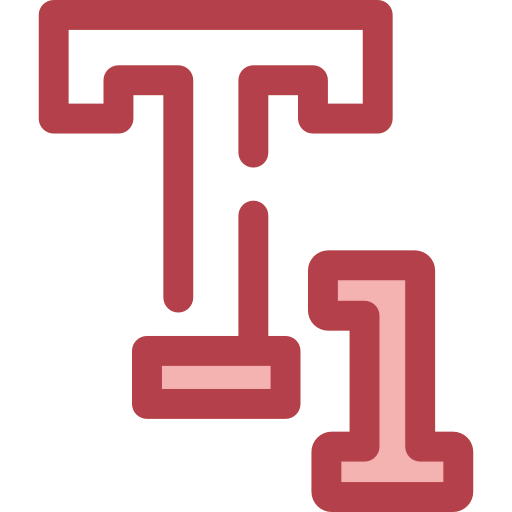Subscript 상