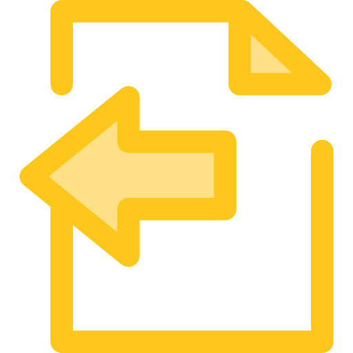 Export icon