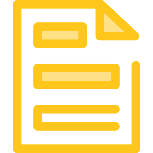 Document icon