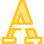 Font icon 64x64