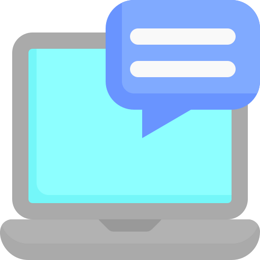 Message ícone