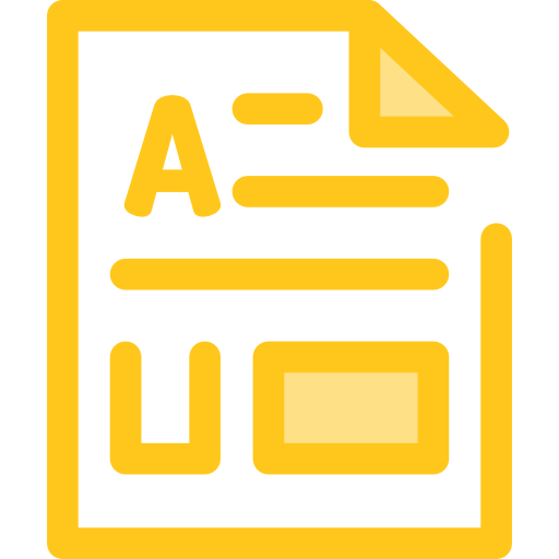 Document icon