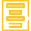 Center alignment icon 64x64