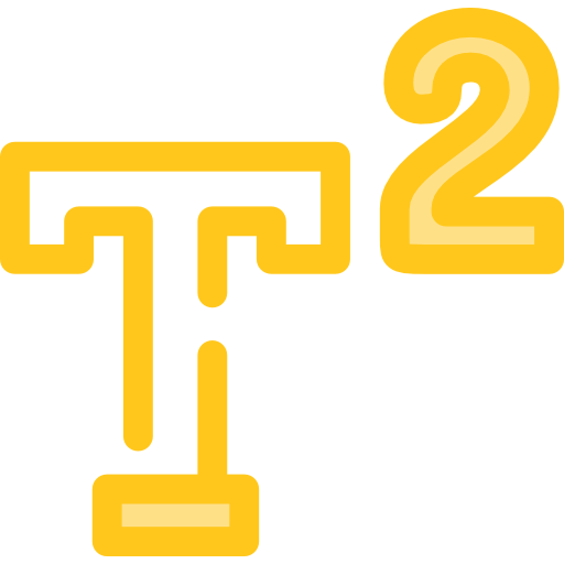 Superscript icon