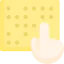 Braille icône 64x64