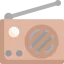 Radio icône 64x64