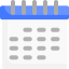 Calendar icône 64x64