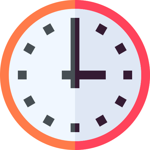 Clock icon