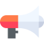 Megaphone icon 64x64