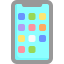 Smartphone icône 64x64