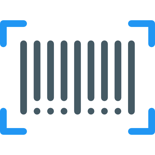 Barcode icon
