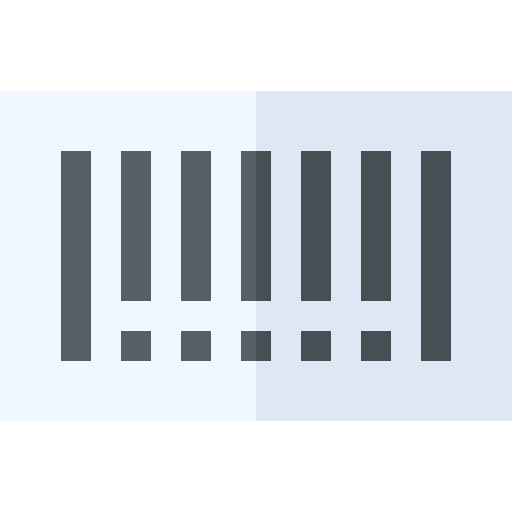 Barcode icon