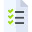 Checklist icon 64x64