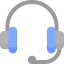 Headphones icône 64x64