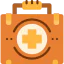 First aid kit icon 64x64