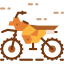 Motorcycle icon 64x64