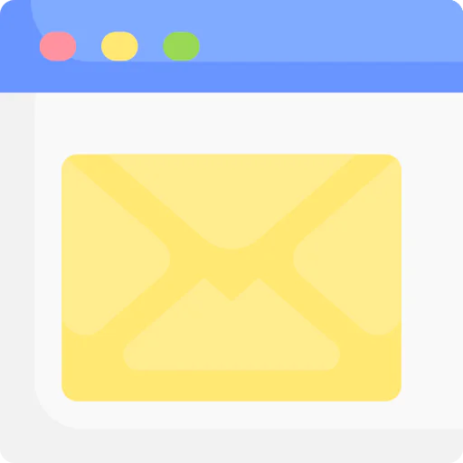 Webpage icon
