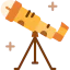 Telescope icon 64x64