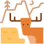 Deer icon 64x64