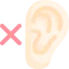 Deaf icon 64x64