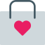 Shopping bag icon 64x64