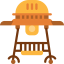 Barbecue icon 64x64
