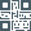 Qr code icon 64x64