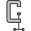 Micrometer ícone 64x64