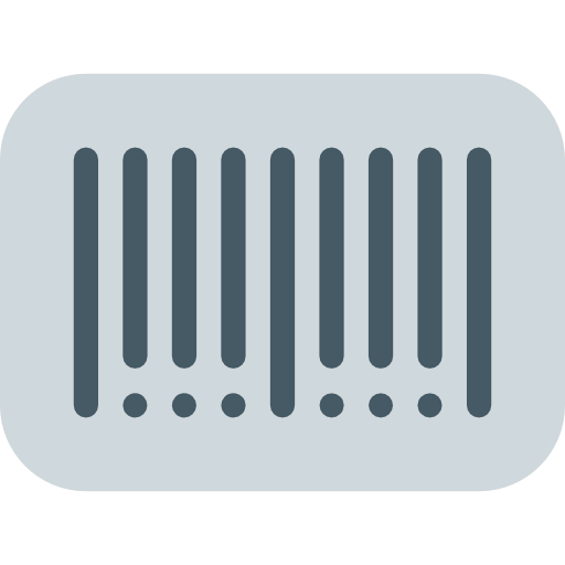 Barcode icon