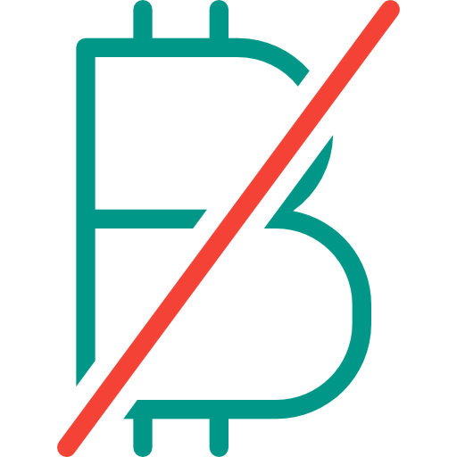 Bitcoin 图标