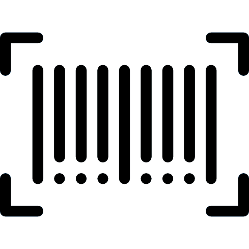 Barcode icon