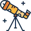 Telescope icon 64x64