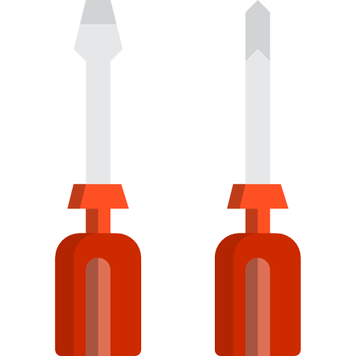 Screwdriver icon