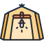 Tent icon 64x64