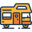 Caravan icon 64x64
