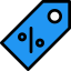Tag Symbol 64x64