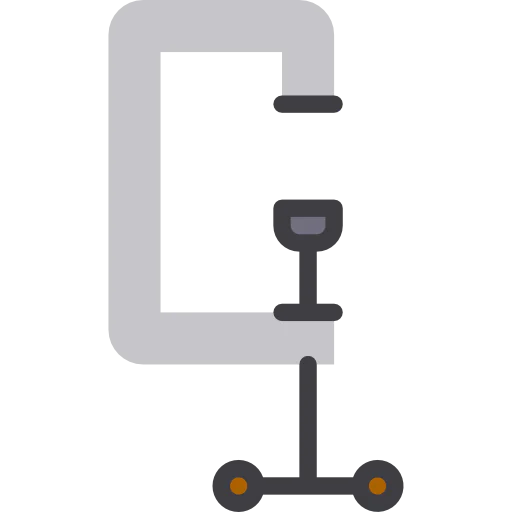 Micrometer icon