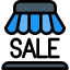 Sale Symbol 64x64