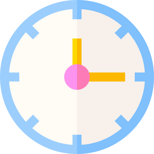 Wall clock 图标