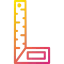 Ruler ícone 64x64