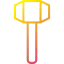 Hammer ícone 64x64